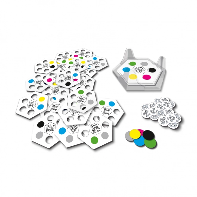 Hex Up! Board Game Set