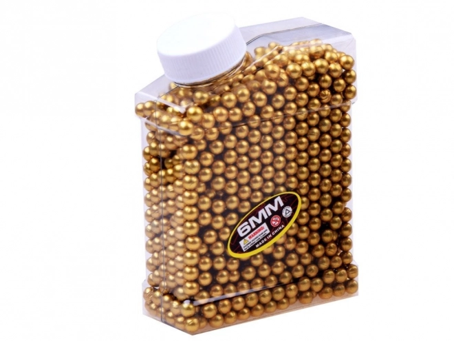 Plastic Ammo Bullets 6mm for Toy Gun