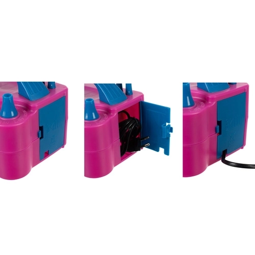 Electric Balloon Pump Kruzzel