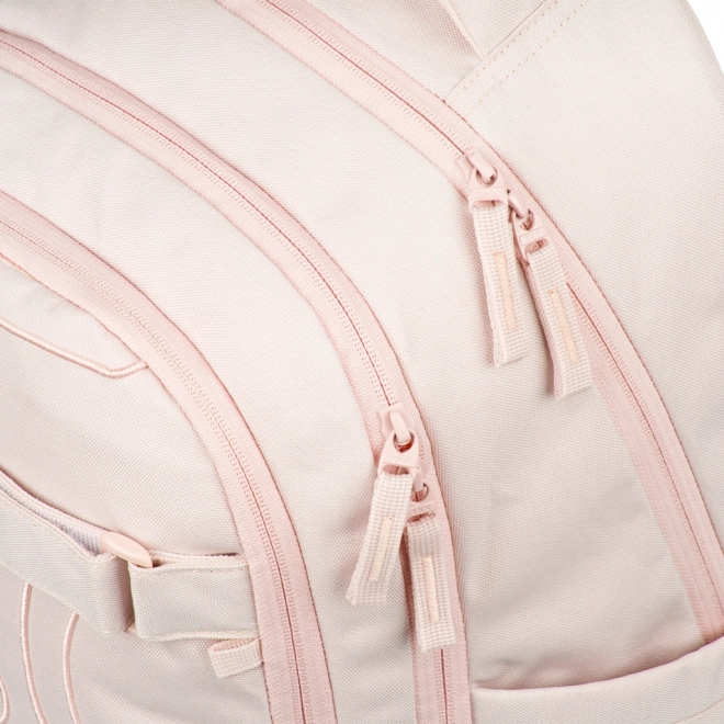 Sac à dos scolaire BAAGL Skate Max Creamy
