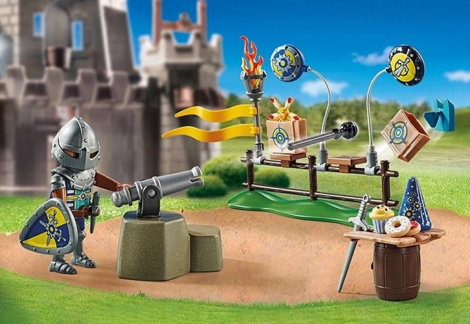 Knight's Birthday Party Playset