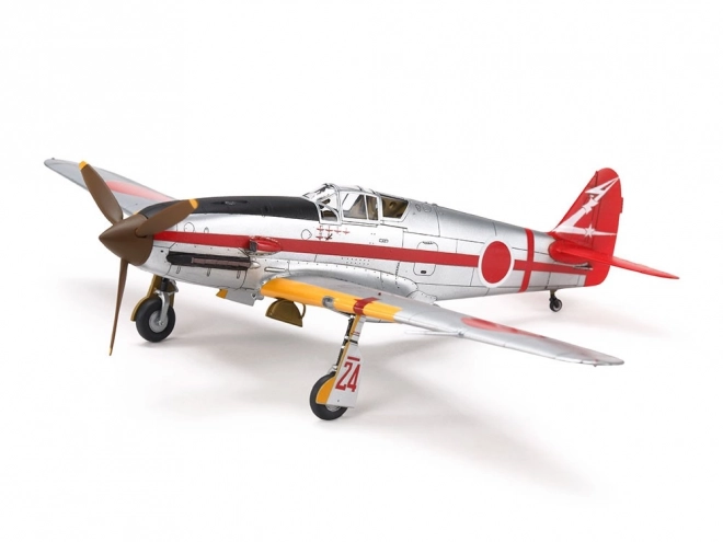 Kawasaki Ki-61 Id Hien Model Aircraft Kit