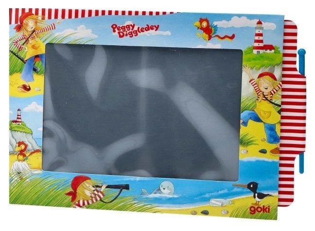 Goki Magic Slate Drawing Toy