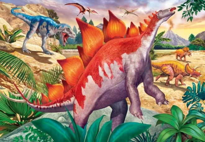 World of Dinosaurs Puzzle by Ravensburger