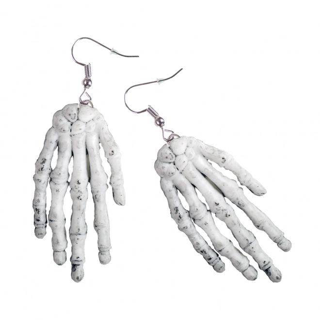 Witch Hand Earrings