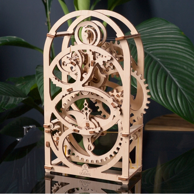 Ugears 3D Timer Puzzle