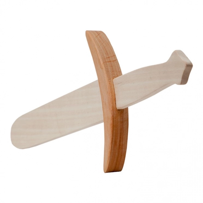 Fauna Wooden Toy Dagger