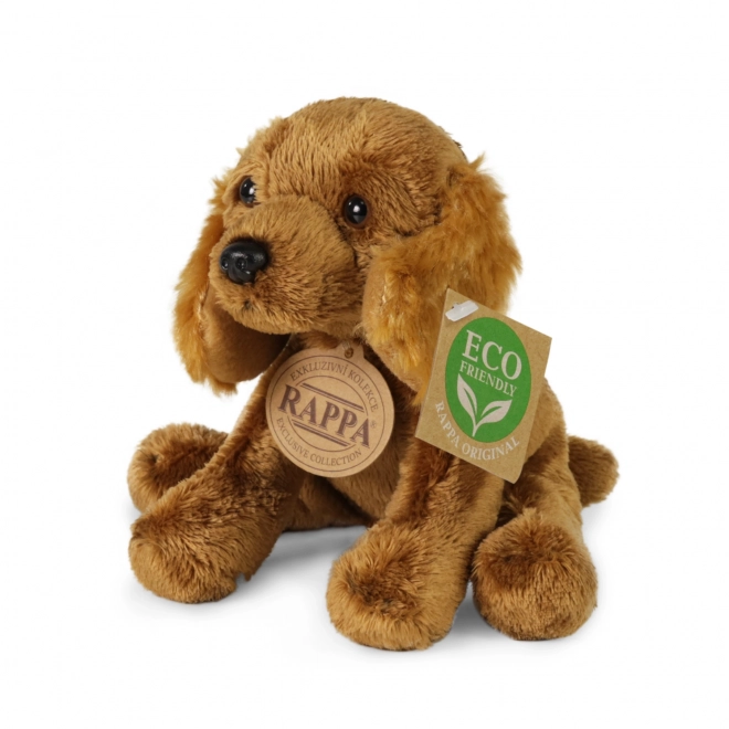 Eco-friendly Plush Dog 14cm