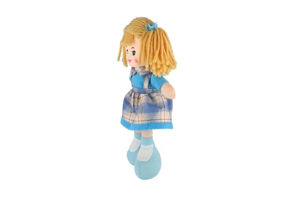 Soft Cloth Doll with Four Colors