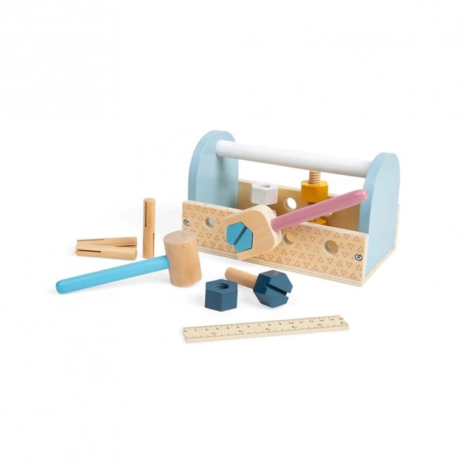 Bigjigs Toys Tool Carrier for Kids