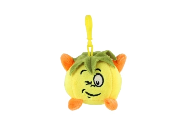 Fruit Plush Keychain 8cm - Various Designs