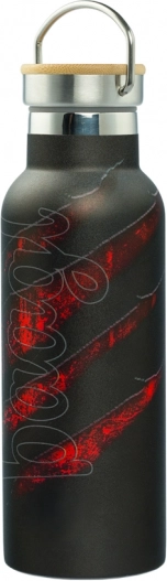 Bottiglia termica con tappo di bambù Lava 500 ml