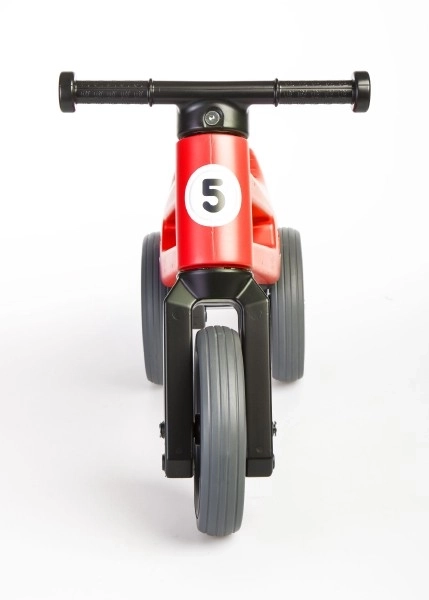 Funny Wheels Rider Sport Green 2-in-1 Balance Bike – Red