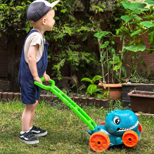 Encourages active movement