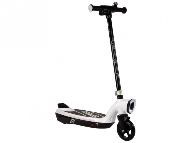 Monopattino Elettrico Bianco