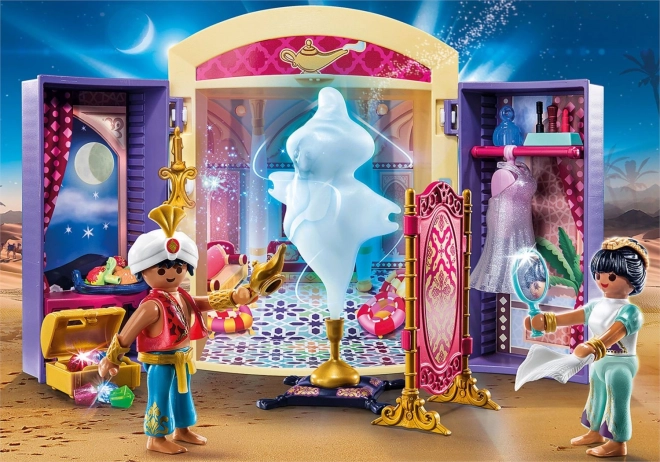 Playmobil Magic Princess from the Orient Play Box