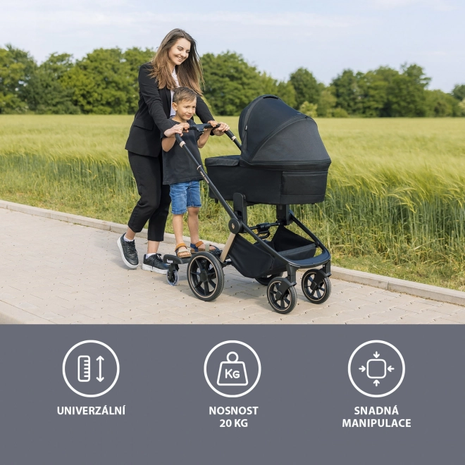 Segboard Stroller Step Attachment