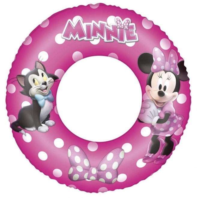 Inflatable Swim Ring Minnie