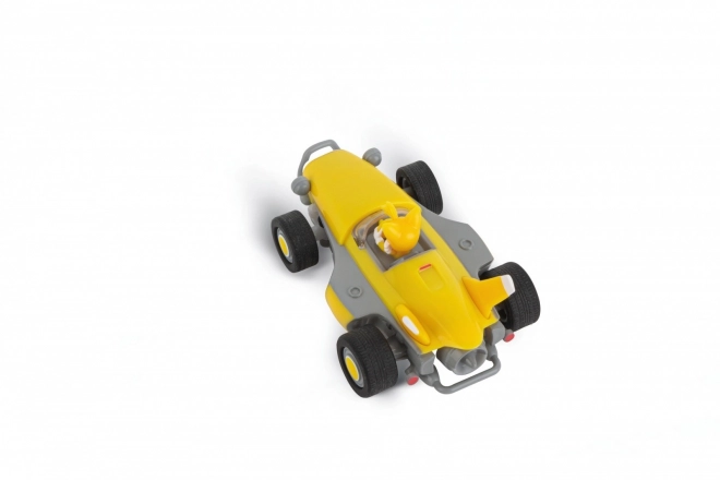 Team Sonic Mini RC Tails Car 1:43