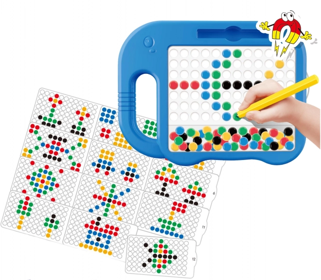 Lavagna Magnetica per Bambini MagPad Elefantino