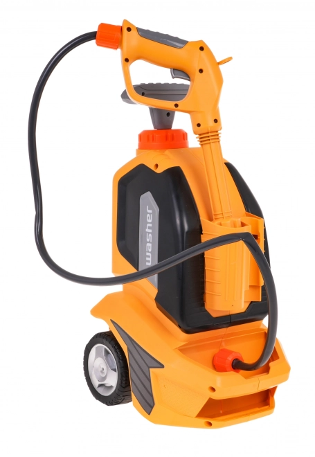 Kids Pressure Washer Set with Water Function