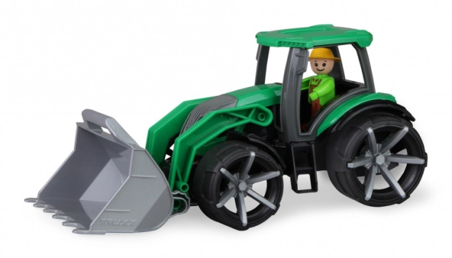 Teljesen mechanikusan működő kanál