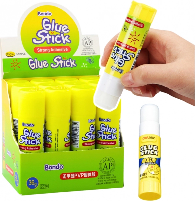 Silné lepidlo v tyčince 36g