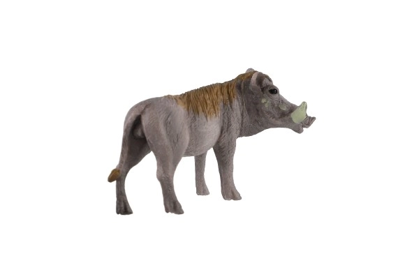 Savannah Pig Plastic Toy 9cm in Bag