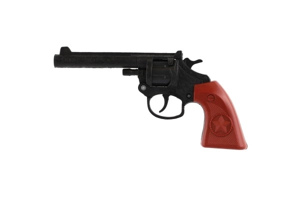 Toy Cap Gun Revolver 20cm