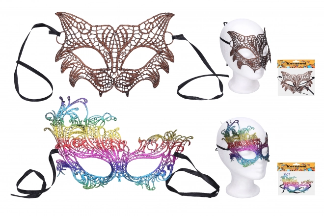 Carnival Mask Set