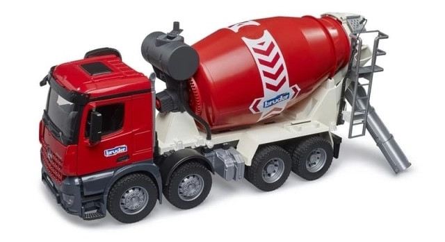 Bruder Mercedes-Benz Arocs Cement Mixer