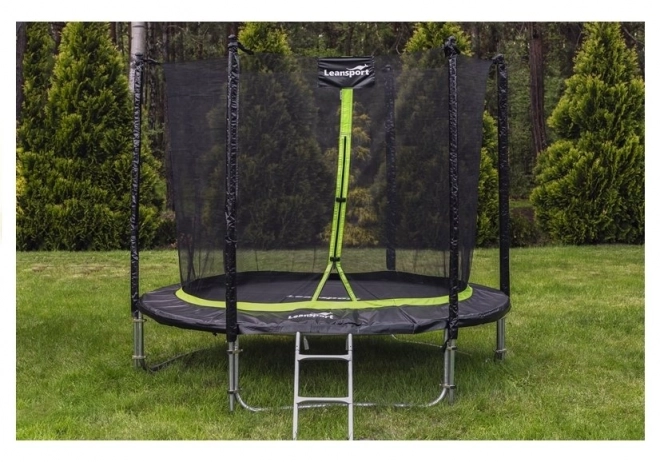 Lean Sport Trampoline 8ft