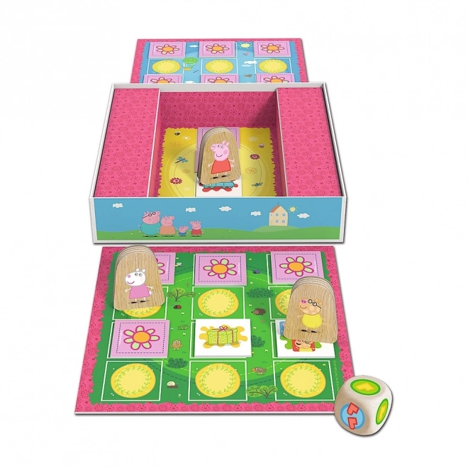 Peppa Pig Big Race Game