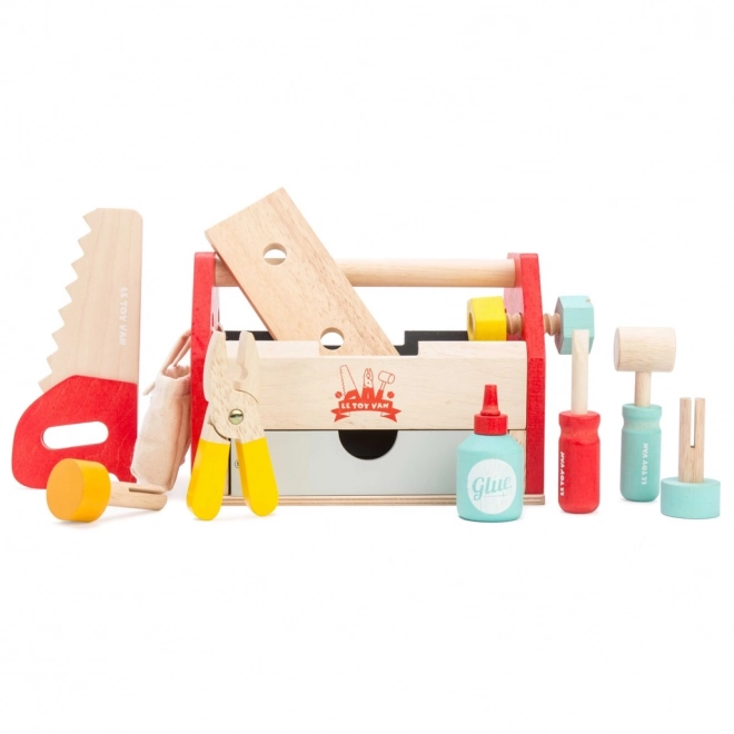 Le Toy Van Toolbox Set