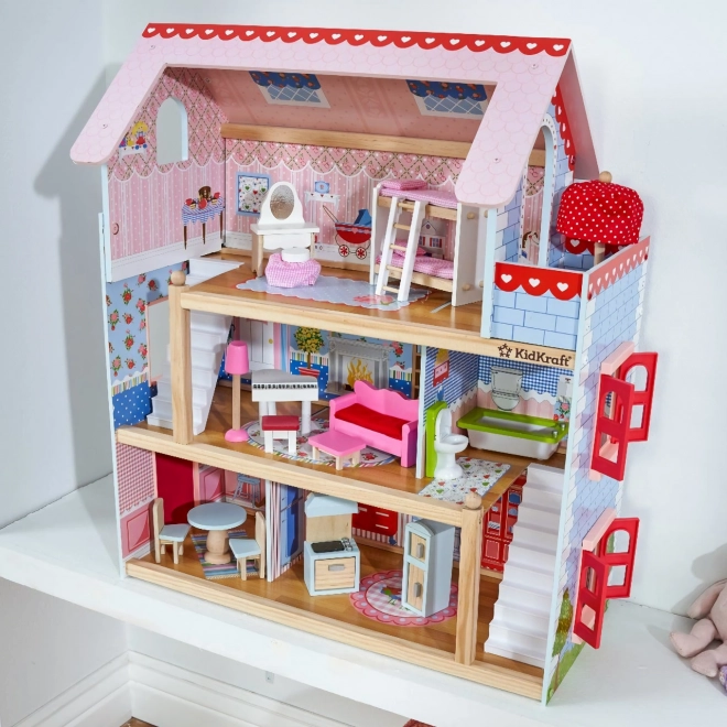 Chelsea Dollhouse by KidKraft