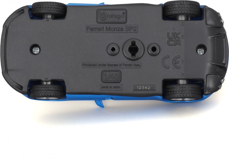 Prepracovaný podvozok