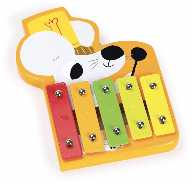 Vilac Xylophone Mouse