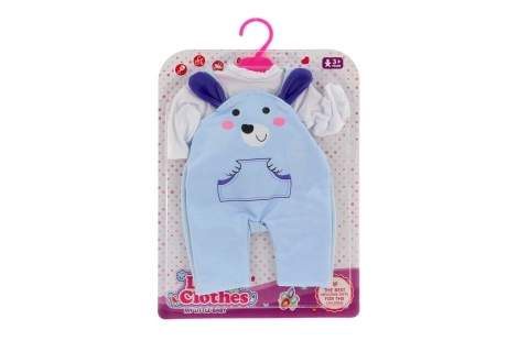 Doll Clothing Set for 36-46 cm Dolls