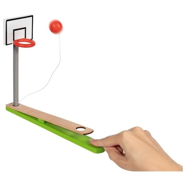 Finger Basketball Game