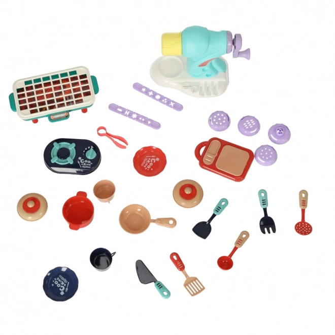 Creative Play Dough Pasta Set