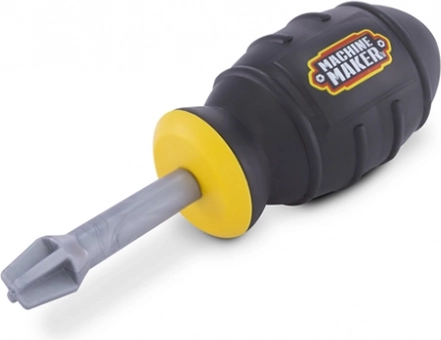 Safe screwdriver for small hands