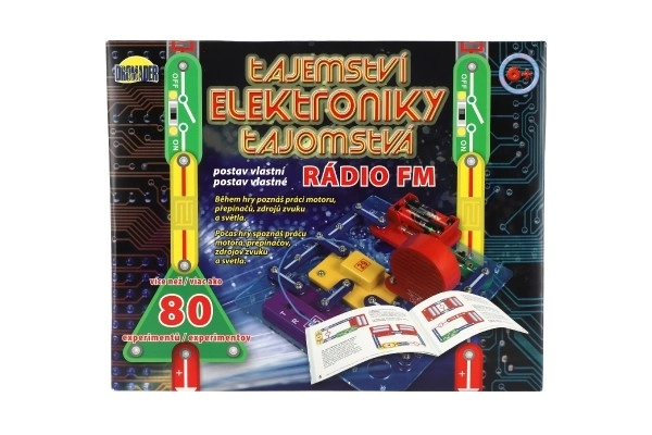 Secrets of Electronics Radio FM