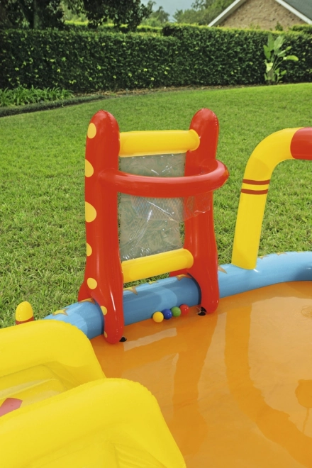 Inflatable Water Playground