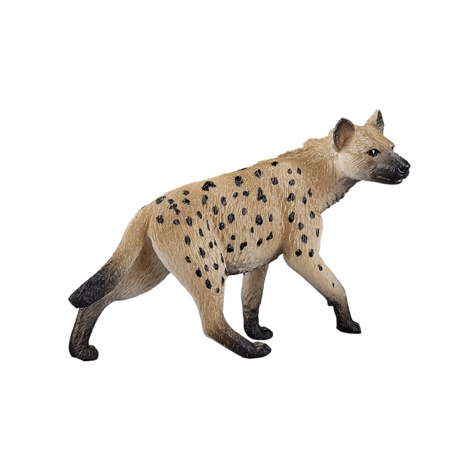 Realistic Hyena Figurine