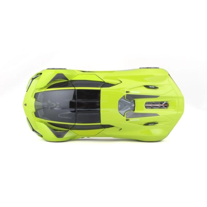 Lamborghini Terzo Millennio Diecast Model 1:24 - Green