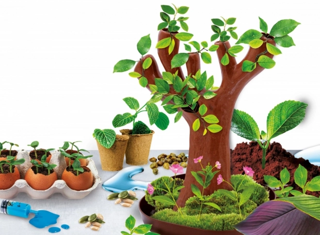 Little Genius - Home Learning Botany by Lisciani