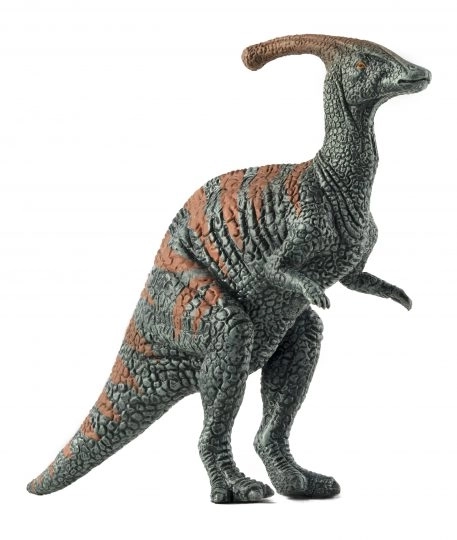 Mojo Parasaurolophus Dinosaur Figure