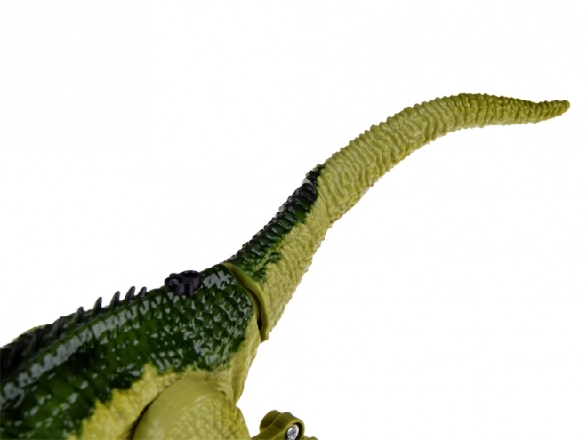 Green Remote Control Dinosaur Toy