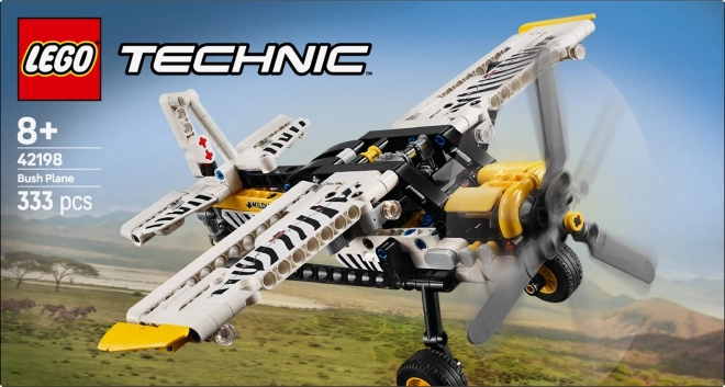 Transport Plane - LEGO Technic