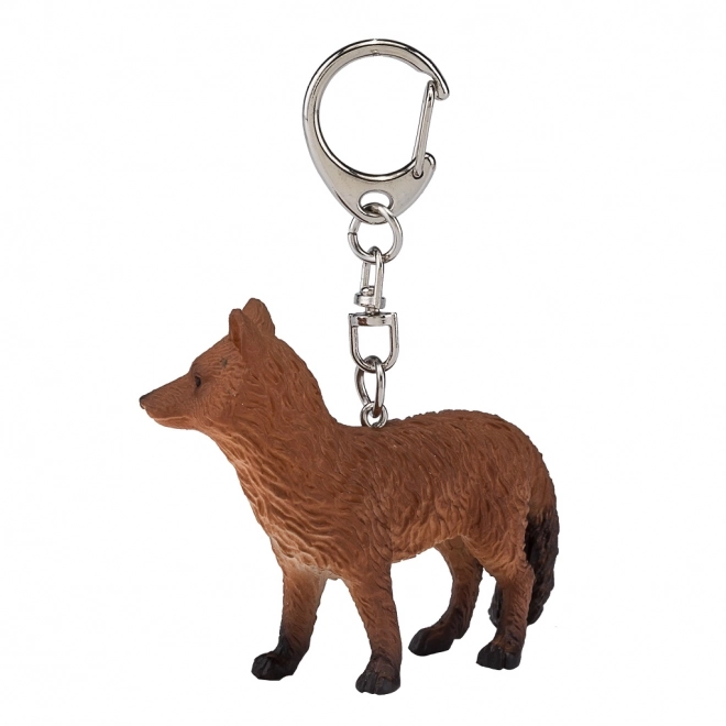 Fox Keychain by Mojo